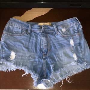 Hollister shorts